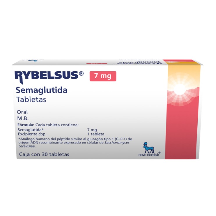 Acheter Rybelsus en ligne Commander Rybelsus 3, 7, et 14 mg
